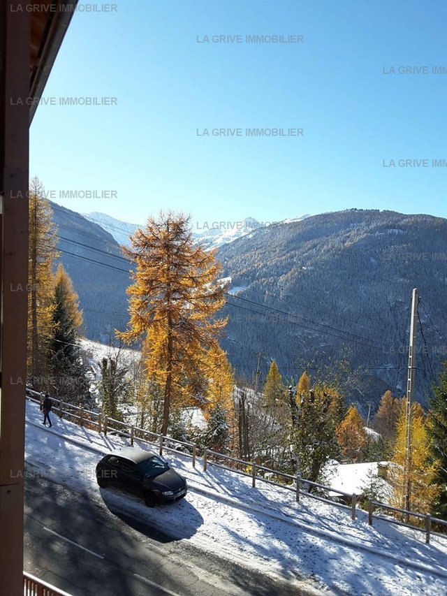 Appartement Soleil A EILI11 - Plan Peisey