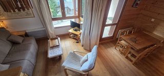 Appartement Soleil A EILI11 - Plan Peisey