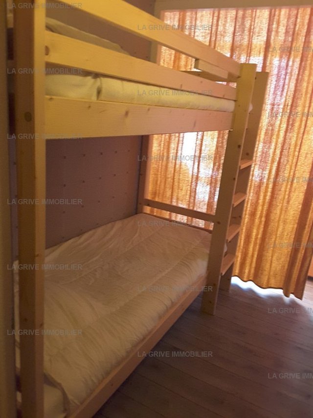 Appartement Thuria RIA8 - Plan Peisey