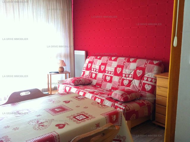 Appartement Thuria RIA8 - Plan Peisey