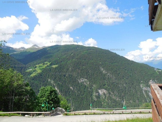 Appartement Thuria RIA8 - Plan Peisey