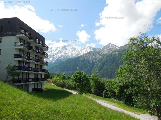 Appartement Thuria RIA8 - Plan Peisey