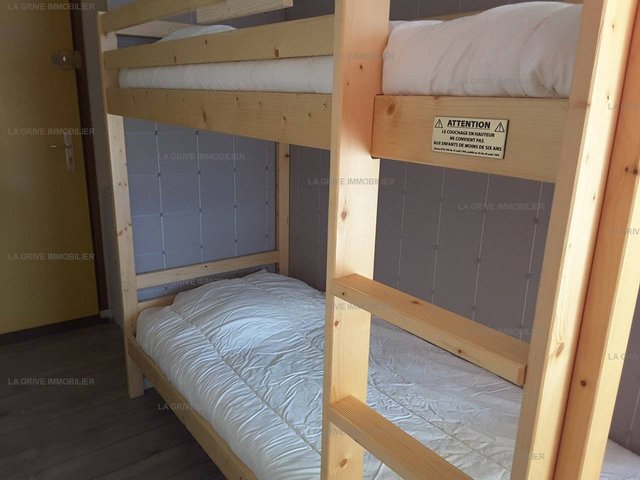 Appartement Thuria RIA8 - Plan Peisey