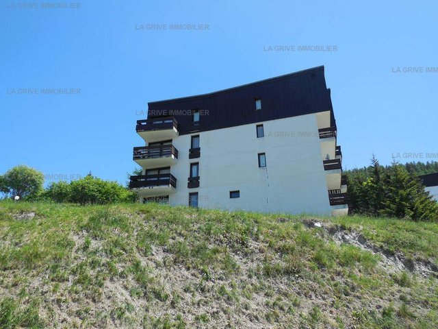 Appartement Thuria RIA8 - Plan Peisey