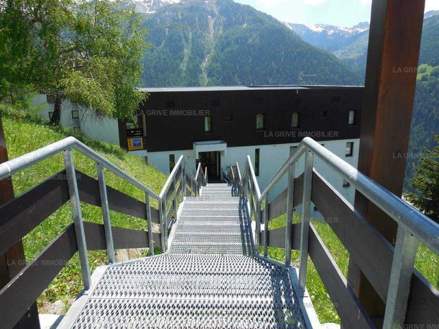 Appartement Le Rey YER22 - Plan Peisey
