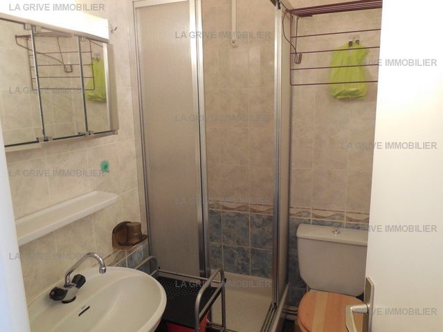 Appartement Le Rey YER22 - Plan Peisey