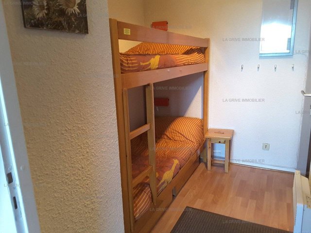 Appartement Le Rey YER22 - Plan Peisey