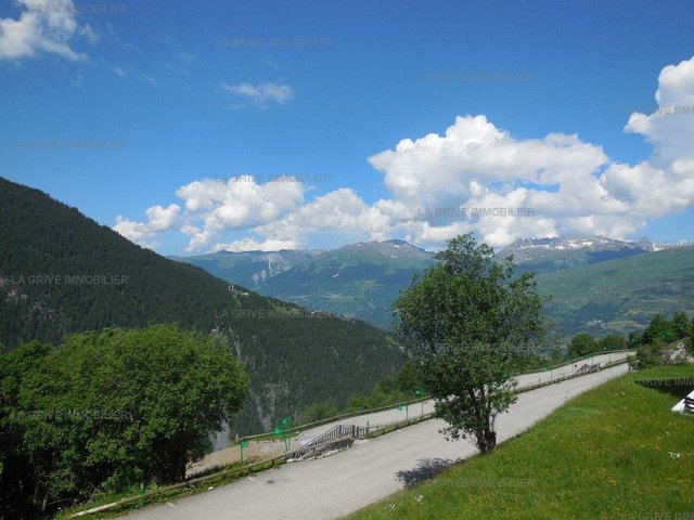 Appartement Le Rey YER22 - Plan Peisey