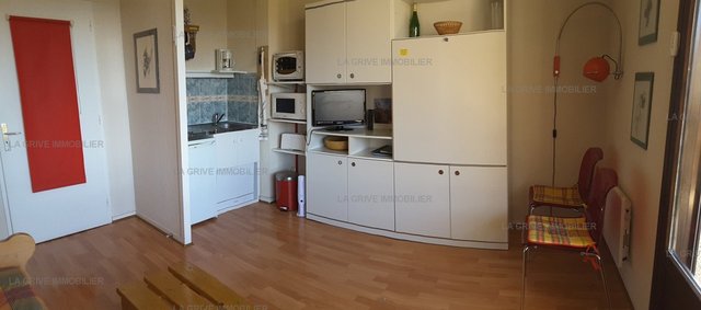 Appartement Le Rey YER22 - Plan Peisey