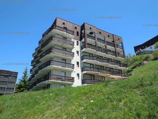 Appartement Le Rey YER22 - Plan Peisey