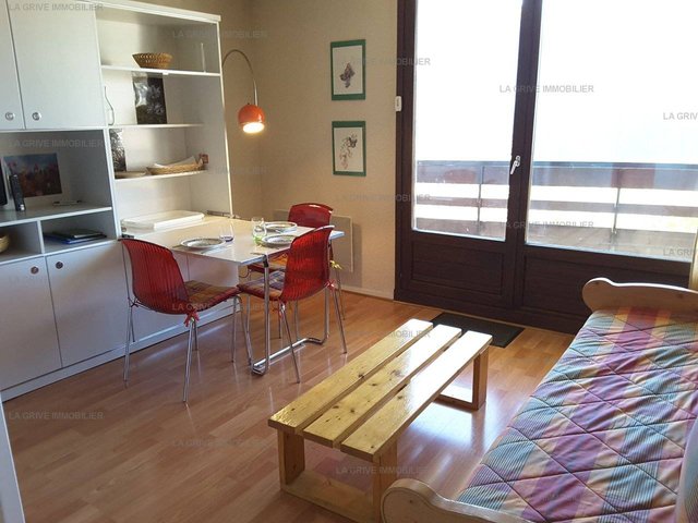 Appartement Le Rey YER22 - Plan Peisey