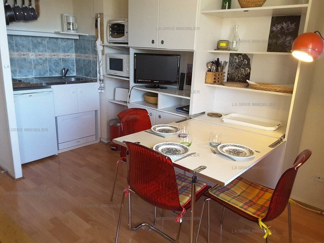 Appartement Le Rey YER22 - Plan Peisey