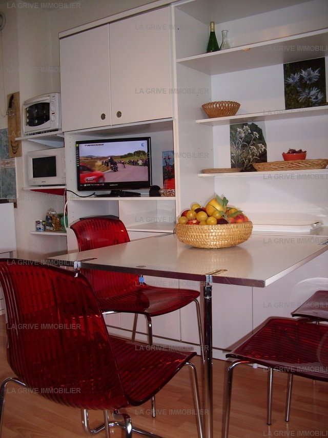 Appartement Le Rey YER22 - Plan Peisey