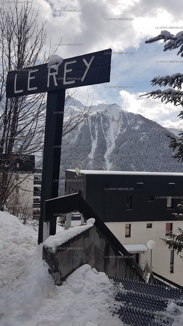 Appartement Le Rey YER22 - Plan Peisey