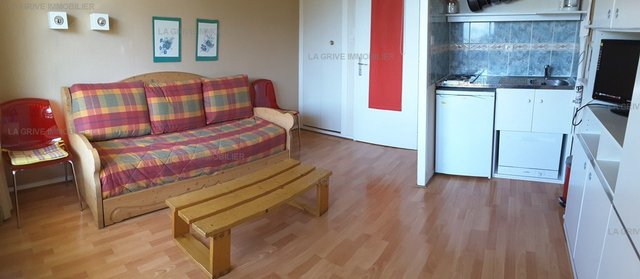 Appartement Le Rey YER22 - Plan Peisey