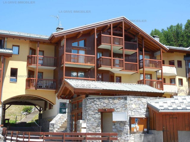 Appartement Neige Et Soleil CNEIL6 - Peisey-Nancroix