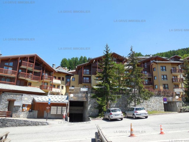 Appartement Neige Et Soleil CNEIL16 - Peisey-Nancroix