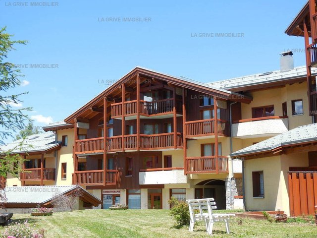 Appartement Neige Et Soleil CNEIL16 - Peisey-Nancroix