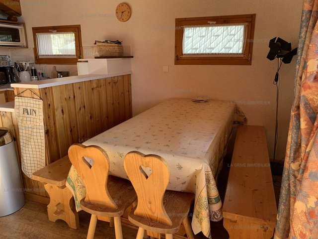 Appartement Neige Et Soleil CNEIL16 - Peisey-Nancroix