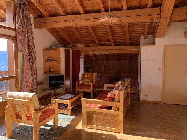 Appartement Neige Et Soleil CNEIL16 - Peisey-Nancroix