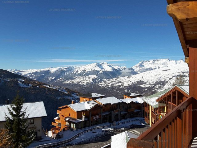 Appartement Neige Et Soleil CNEIL16 - Peisey-Nancroix