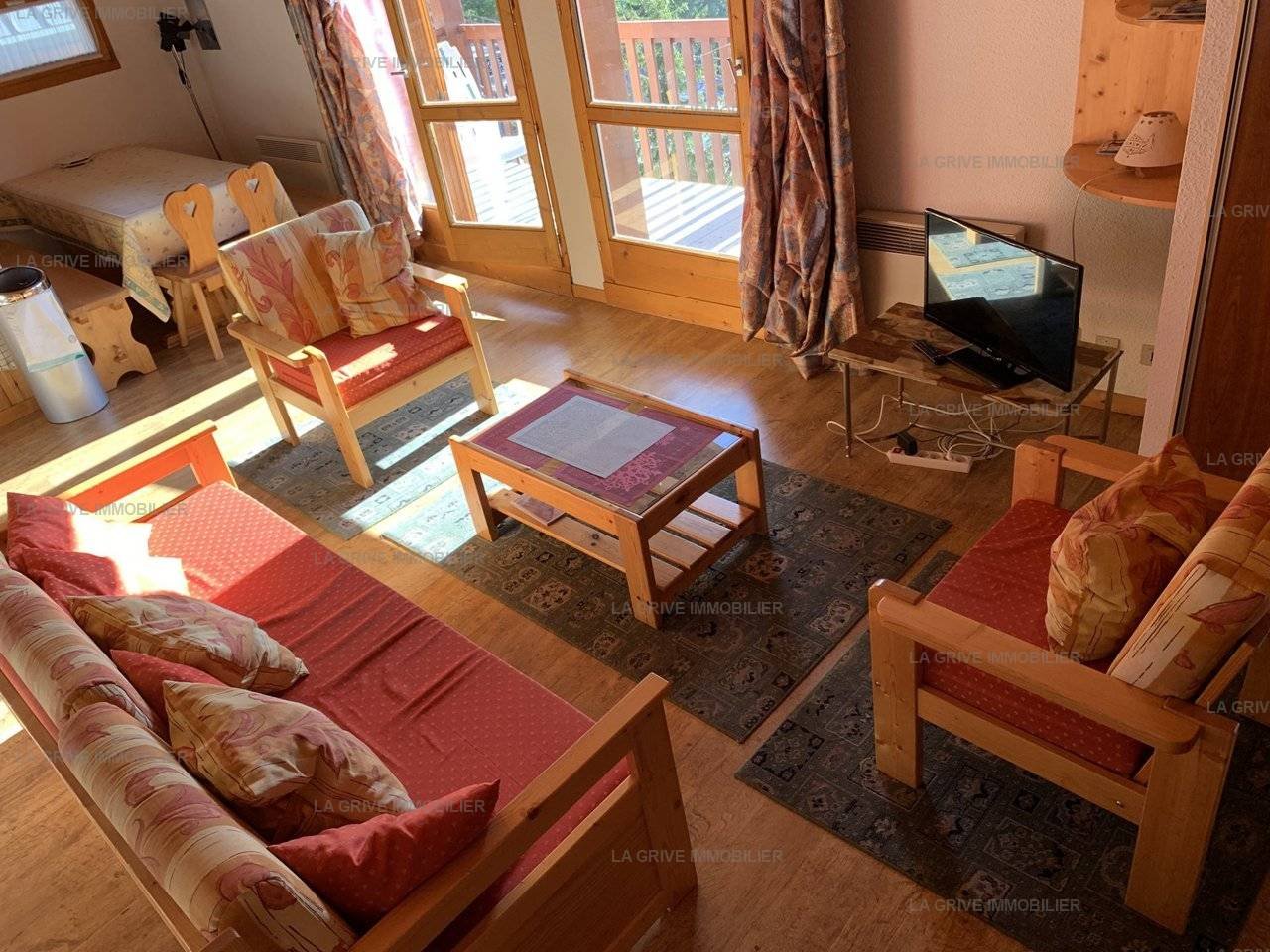 3 kamers 8 personen - Appartement Neige Et Soleil CNEIL16 - Peisey-Nancroix