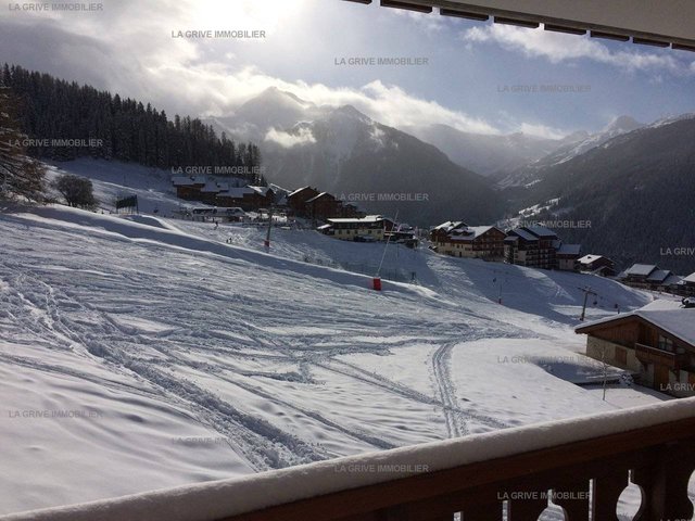 Appartement Clarines RINES16 - Vallandry