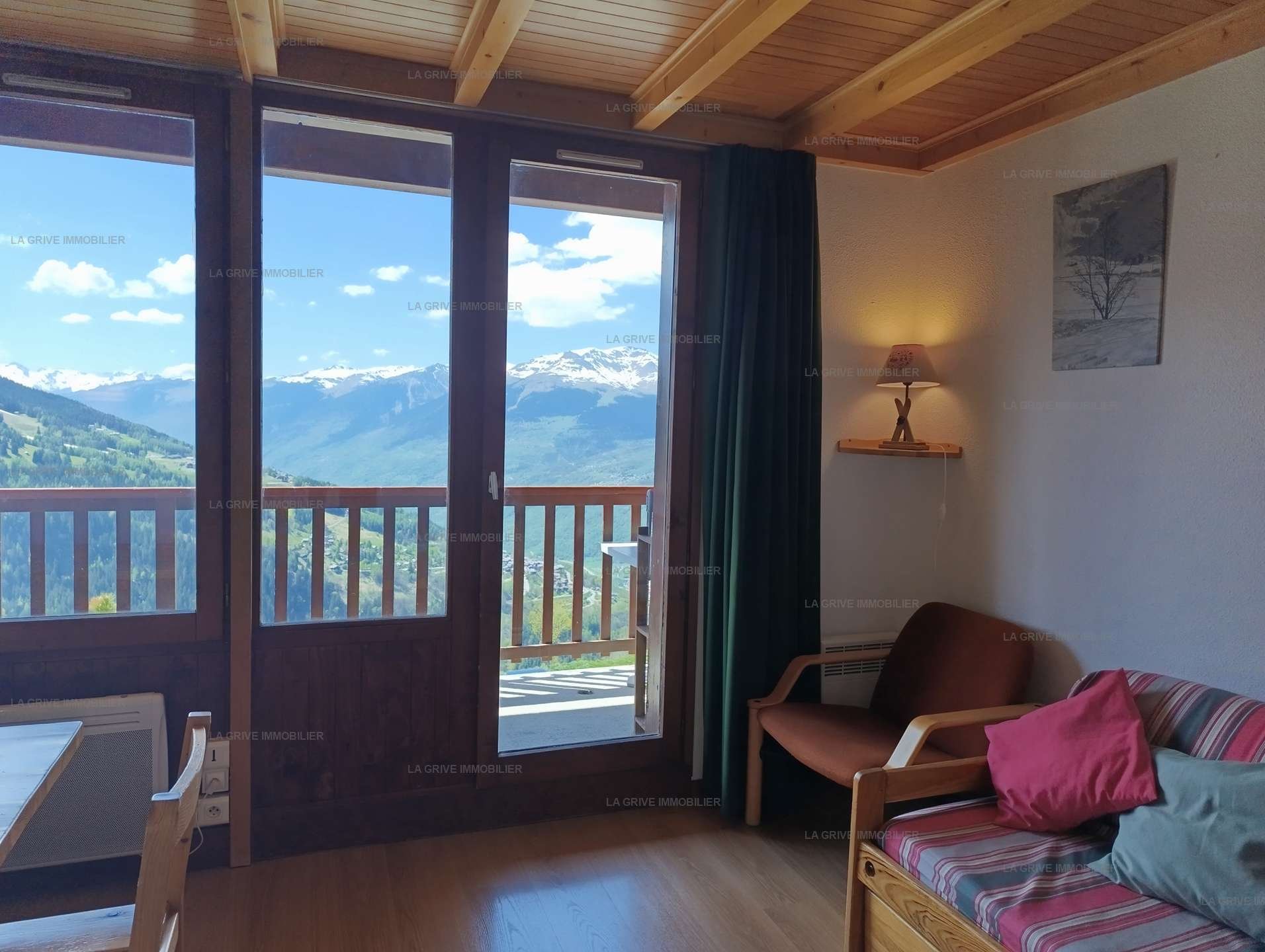 3 kamers 8 personen - Appartement Grande Ourse GURS45 - Vallandry