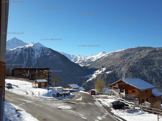 Appartement Les Melezes ZES6 - Plan Peisey