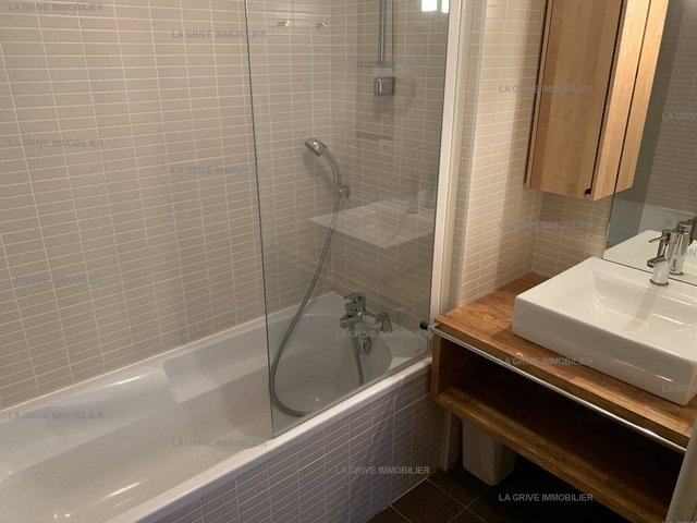 Appartement Les Melezes ZES6 - Plan Peisey