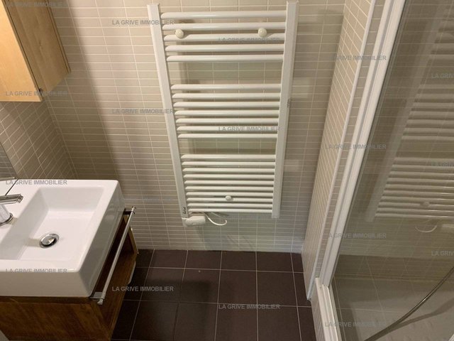 Appartement Les Melezes ZES6 - Plan Peisey