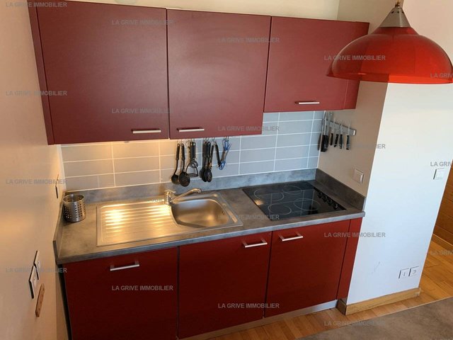 Appartement Les Melezes ZES6 - Plan Peisey