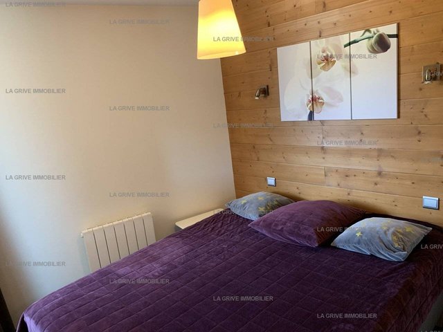 Appartement Les Melezes ZES6 - Plan Peisey