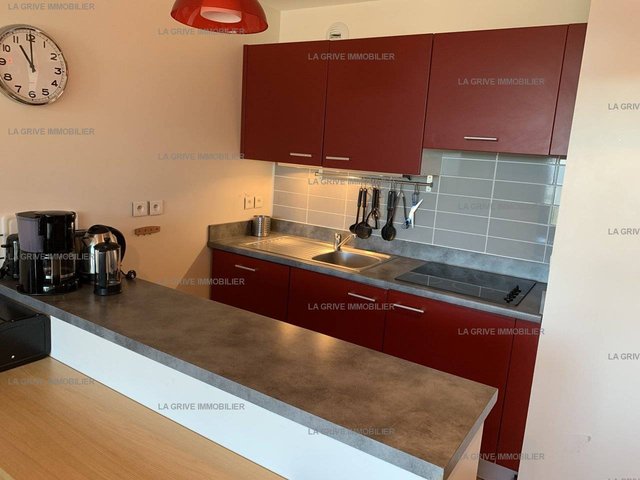 Appartement Les Melezes ZES6 - Plan Peisey