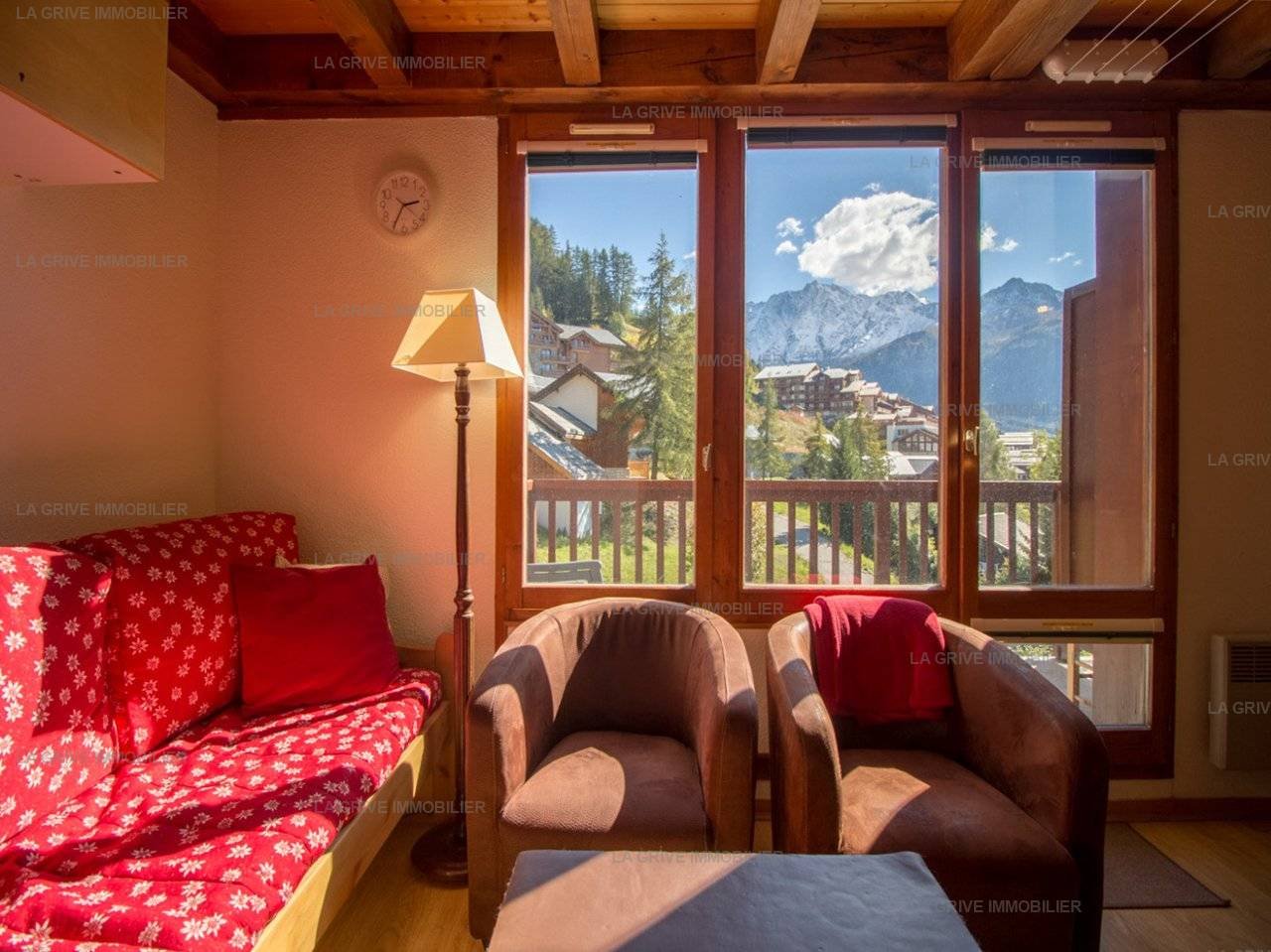 3 rooms 6 persons - Appartement Cret De L Ours CURS60 - Vallandry