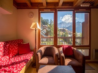 Appartement Cret De L Ours CURS60 - Peisey Vallandry