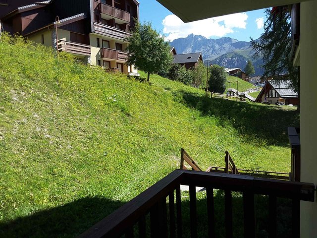 Appartement Praz De L'ours B PURSII13 - Vallandry