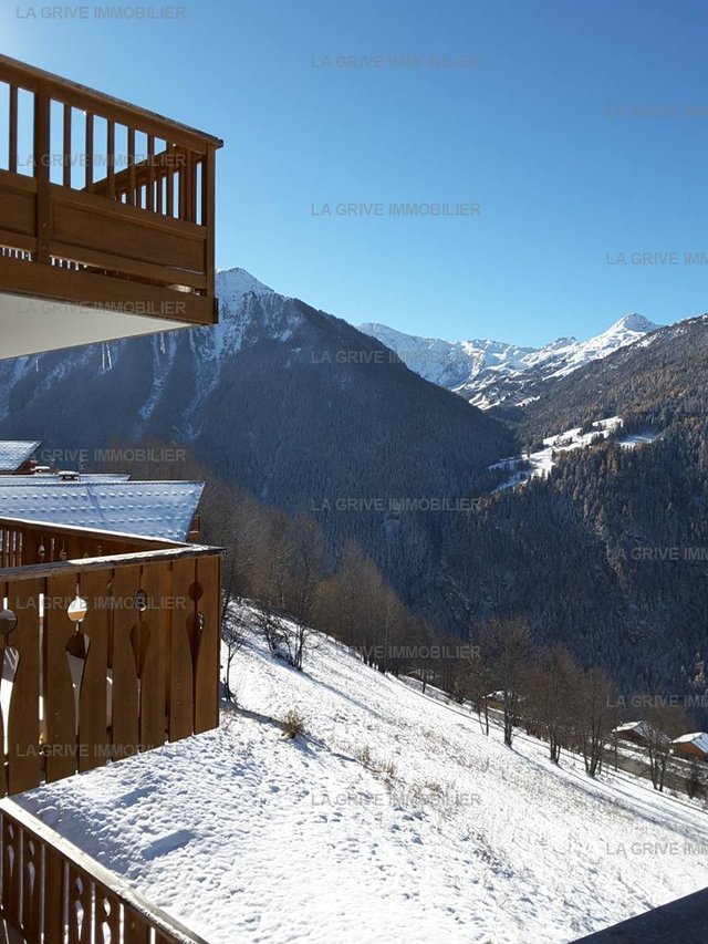 Appartement Arollaie ARO502 - Plan Peisey