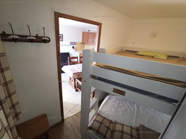 Appartement Arollaie ARO502 - Plan Peisey