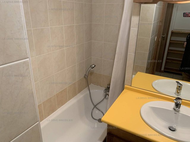 Appartement Arollaie ARO502 - Plan Peisey