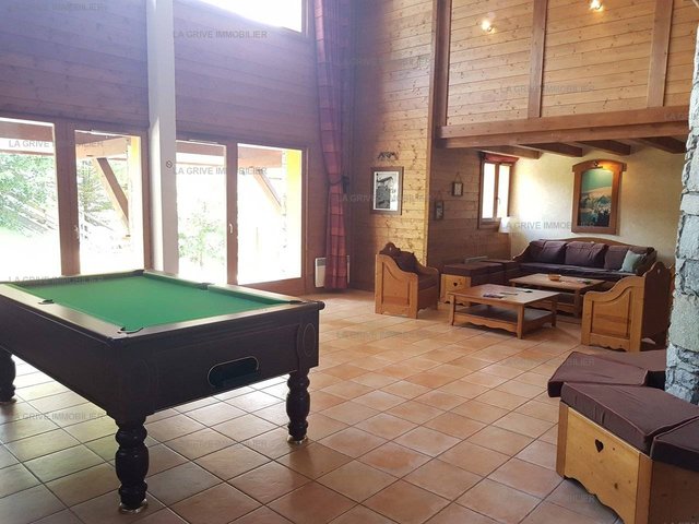 Appartement Arollaie ARO502 - Plan Peisey