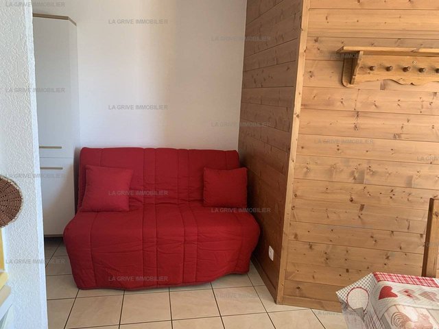Appartement Arollaie ARO502 - Plan Peisey
