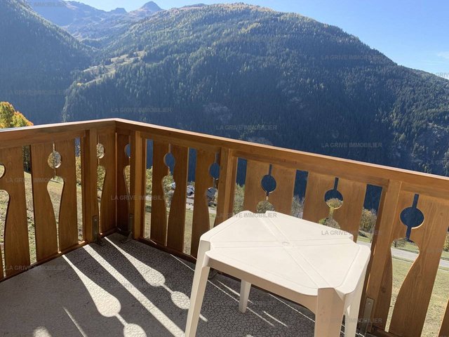 Appartement Arollaie ARO502 - Plan Peisey