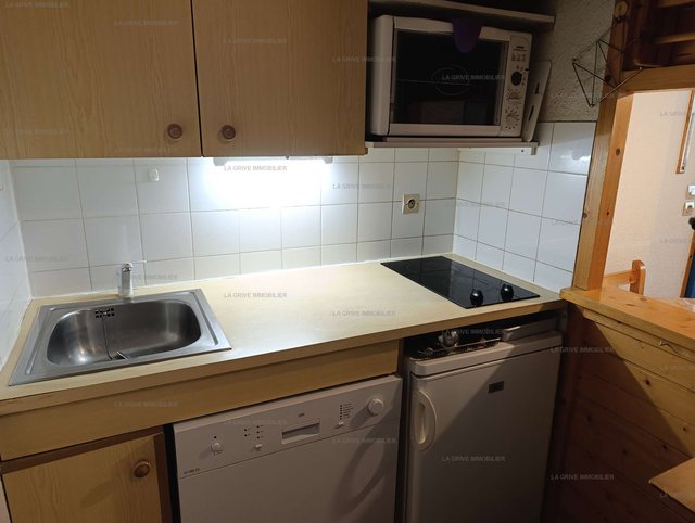 Appartement Praz De L'ours B PURSII25 - Vallandry