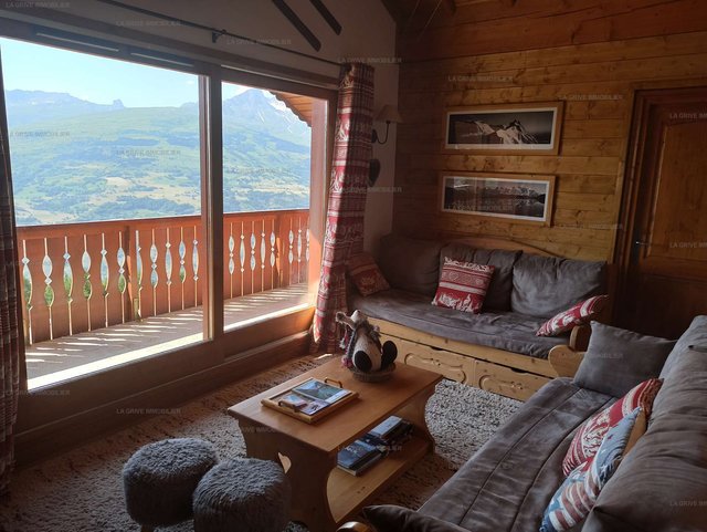 Appartement Choucas CAS14 - Vallandry