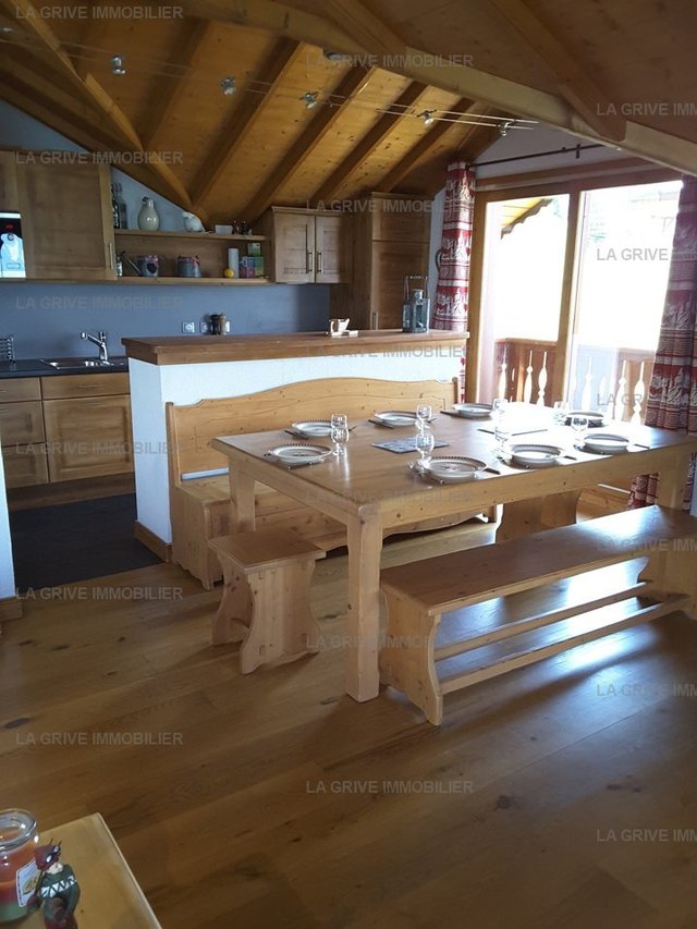 Appartement Choucas CAS14 - Vallandry