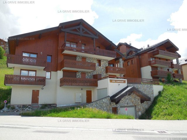 Appartement Choucas CAS14 - Vallandry