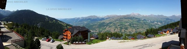Appartement Choucas CAS14 - Vallandry