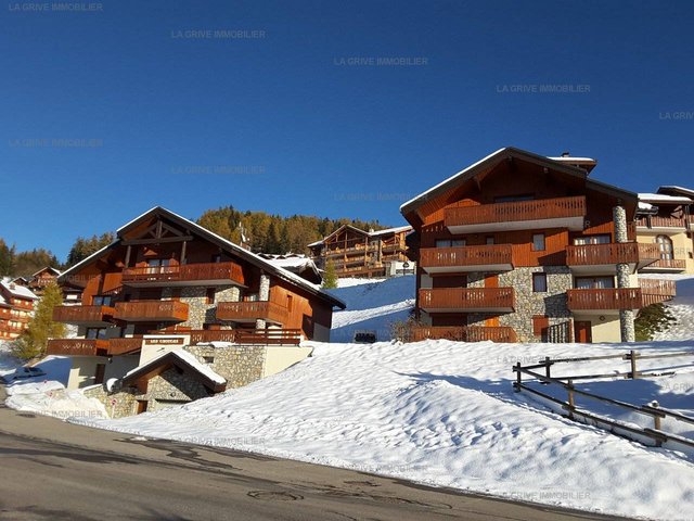 Appartement Choucas CAS14 - Vallandry