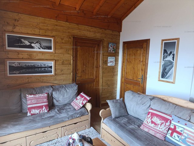 Appartement Choucas CAS14 - Vallandry